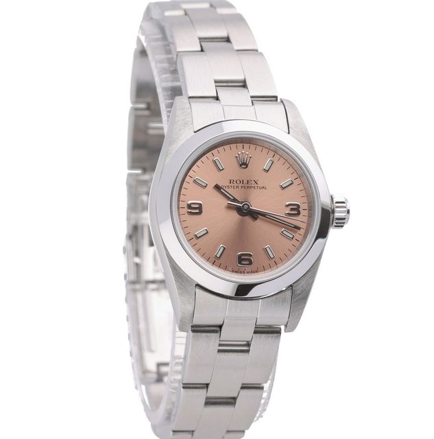 Rolex Lady Oyster Perpetual 76080 Image 3
